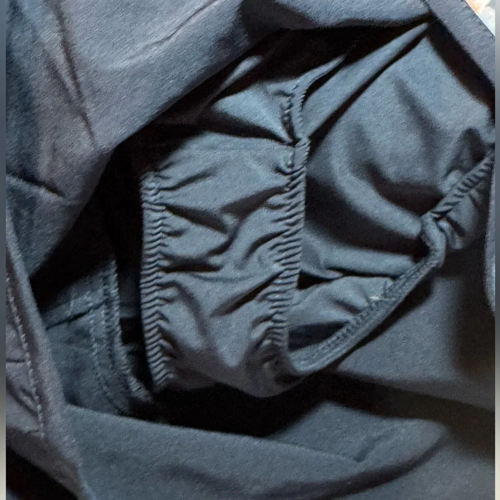 Hurley Running Shorts With Built In Brief M